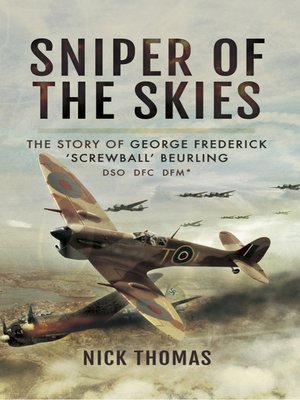 cover image of Sniper of the Skies